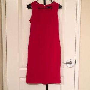 Chadwicks Red Mix and Match Business Suit